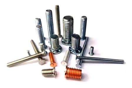 Self-Clinching Studs & Weld Studs